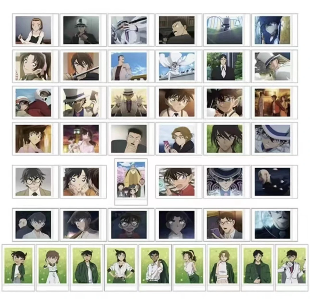 【 西欧拆】名侦探柯南 m27拍立得 （默认代拆）