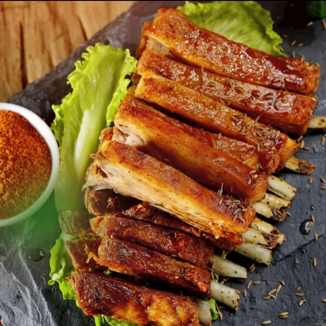 新疆馕坑烤羊肉nasirtunurkawapliri开袋即食正宗45克