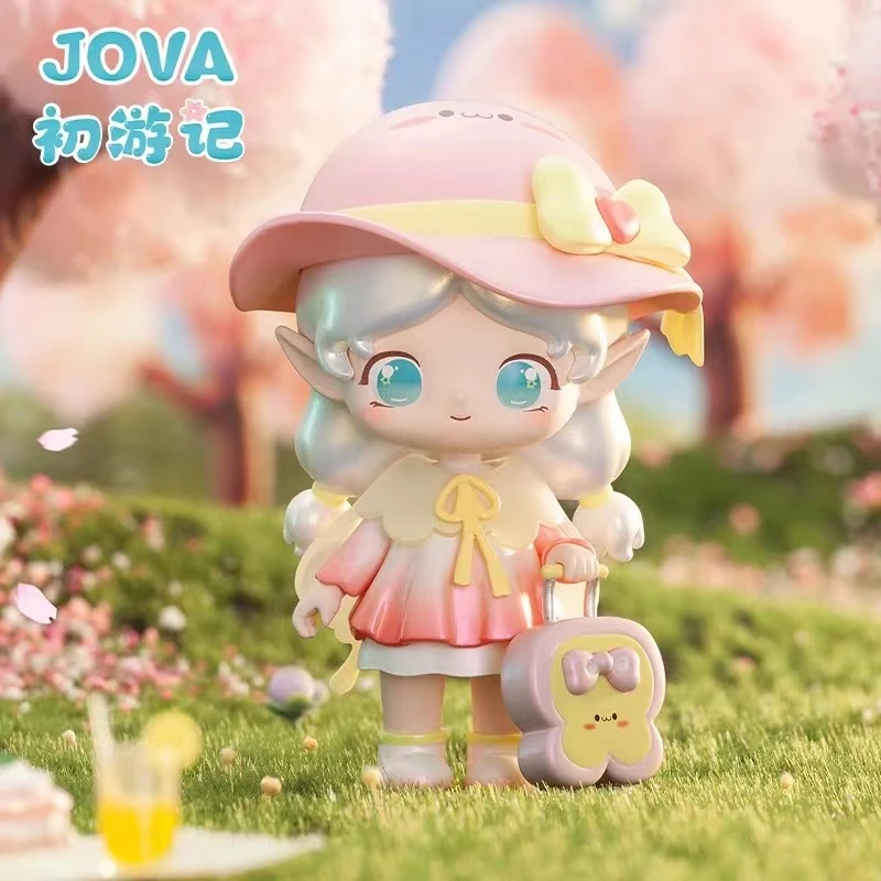 A1(正)JOVA初游记DIY包挂钥匙珠串