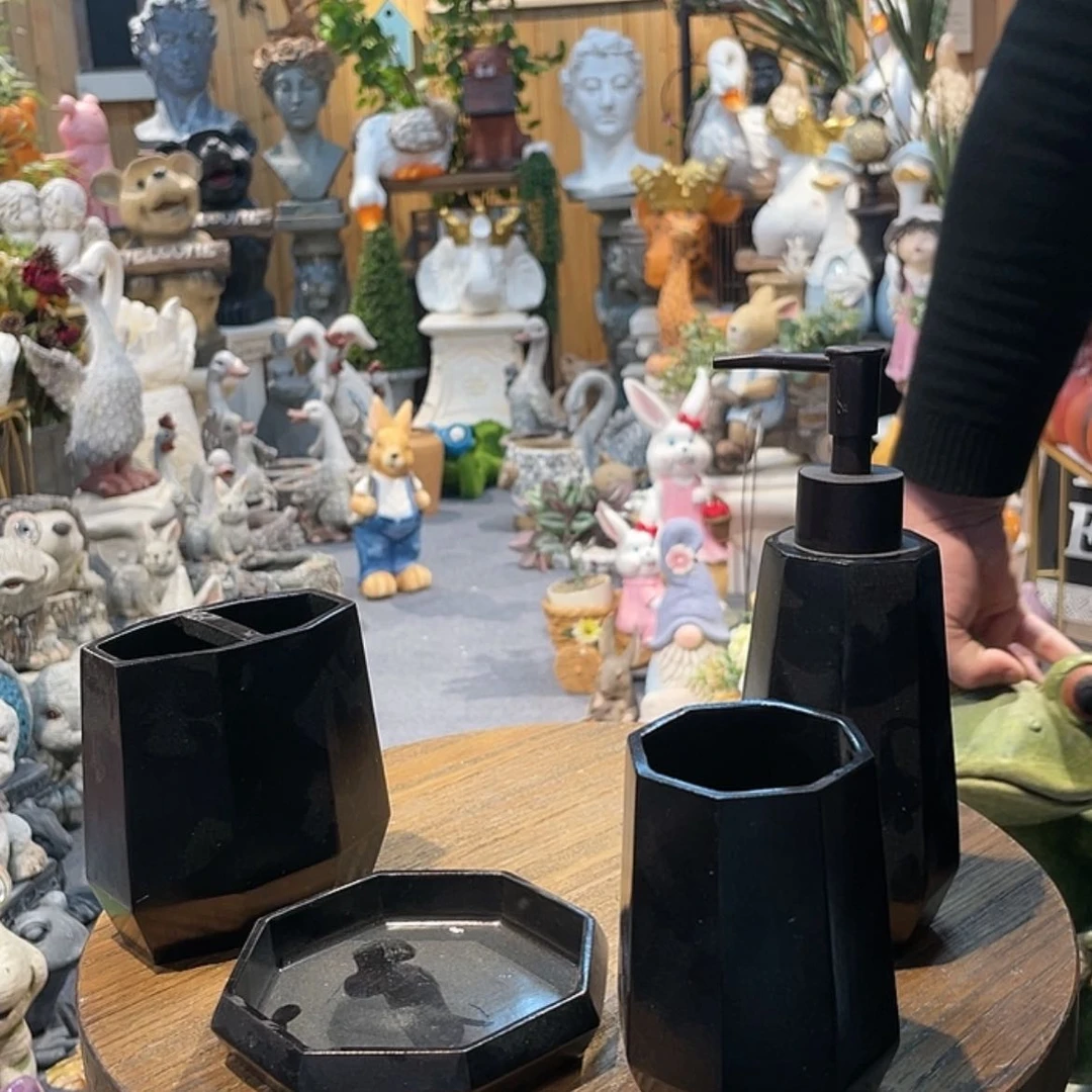 【闪购商品】密胺四件套