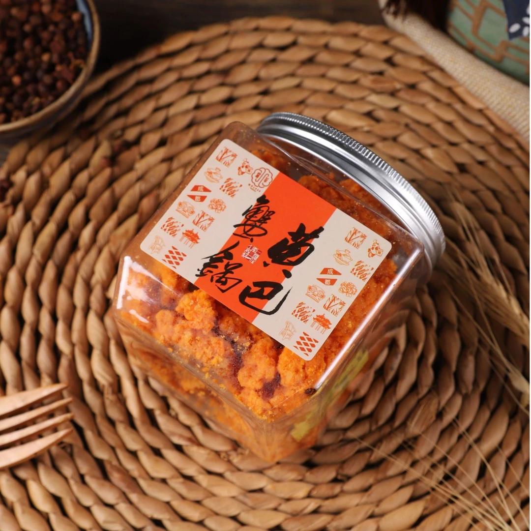 【蟹黄锅巴】耀华蟹黄锅巴