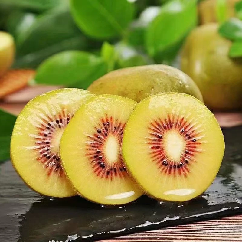 红心奇异果当季新鲜维C水果纯香甜口味适合老人孩子孕妇一款水果
