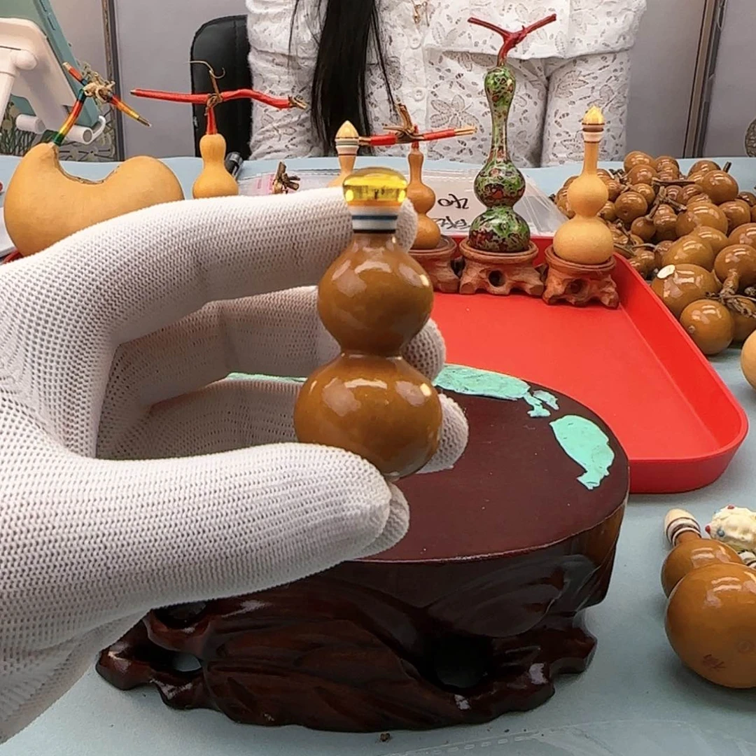 【闪购商品】天然葫芦可*