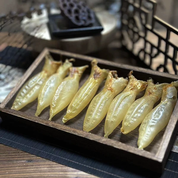 【锐贤严选】越南蜘蛛公胶丶深海鱼胶花胶干货滋补品