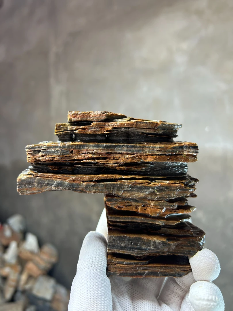 天然太行奇石 盆景/鱼缸石，实物以直播间为准! 奇石摆件 雅石成景