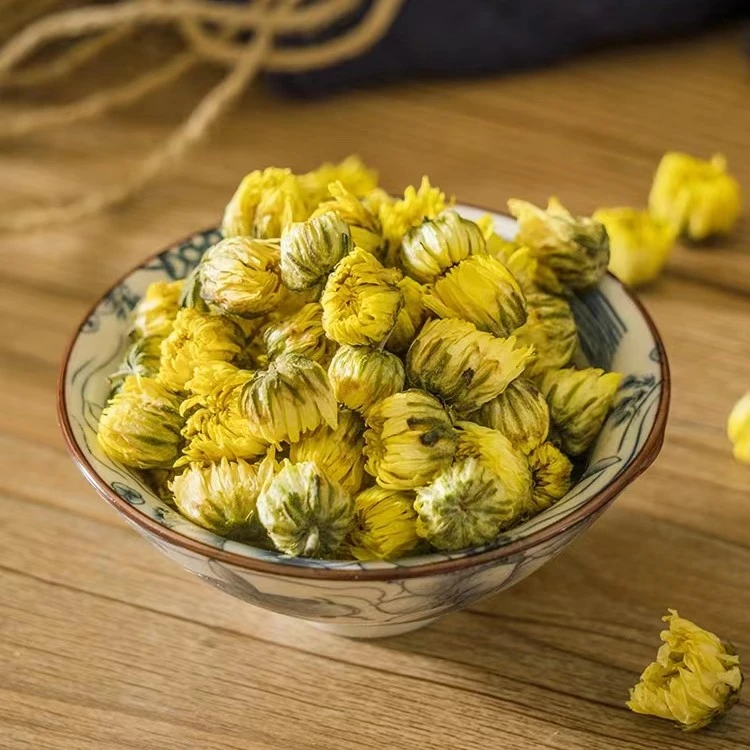 【春华秋实】精选无硫桐乡胎菊菊花花茶100g党参