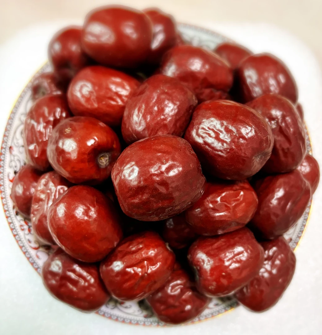 特等枣大果皇廷贡品【净重】5斤*1袋