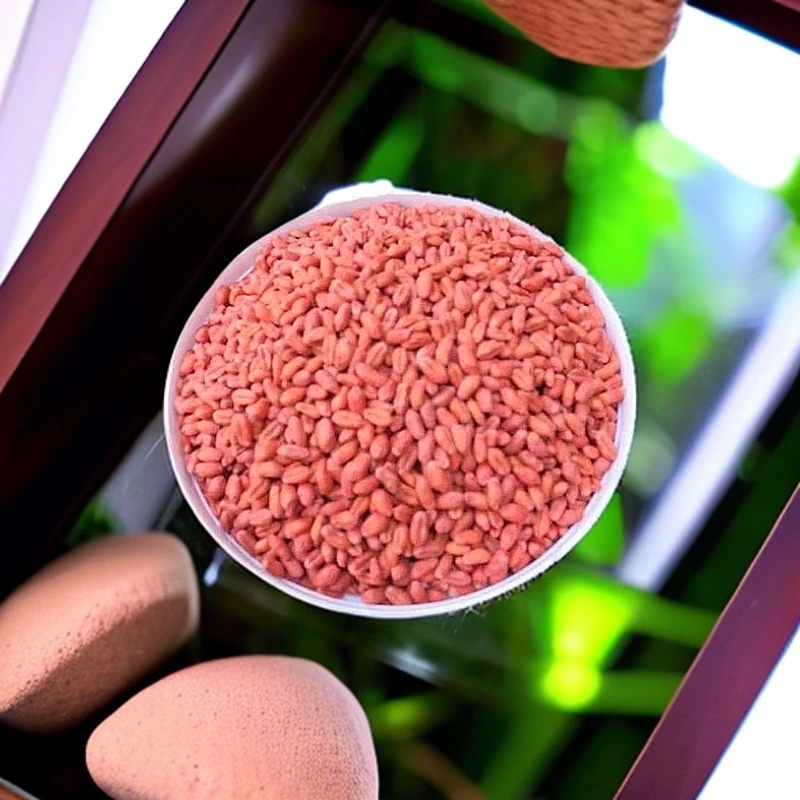 纯中药干小麦窝料