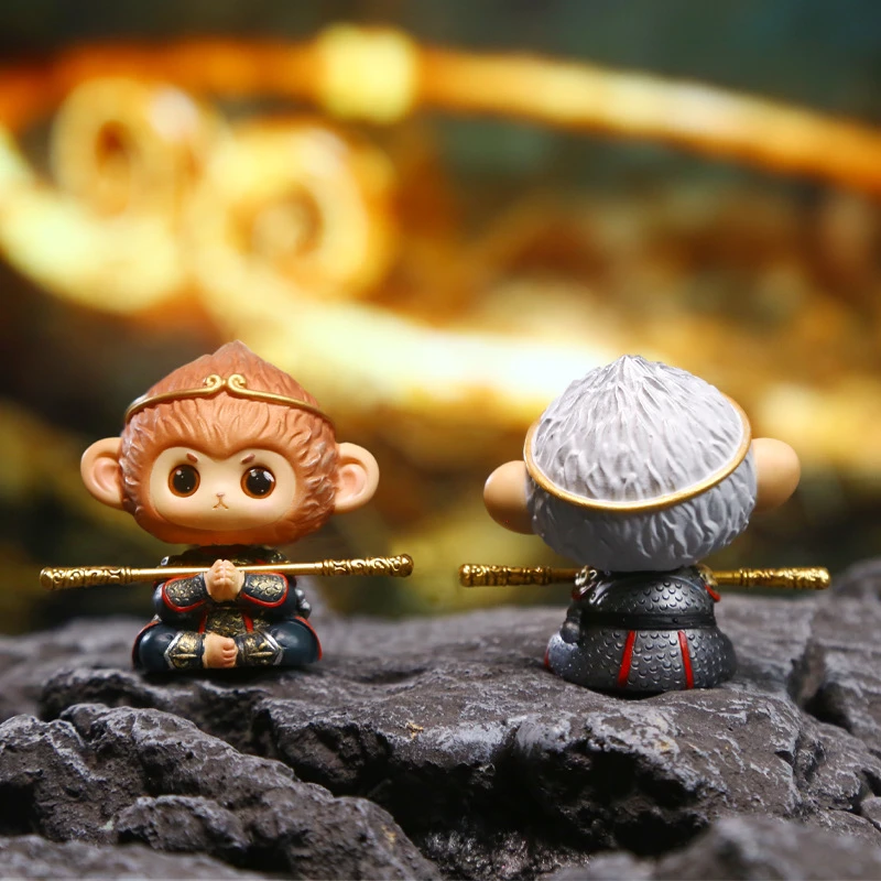 悟空汽车车装饰品摆件生日摆饰