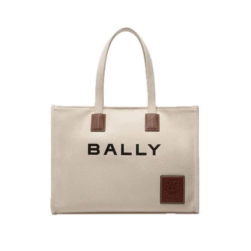 【徐七秒专属】BALLY/巴利女士横版休闲单肩包6307809