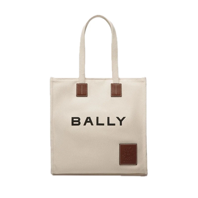 BALLY/巴利女士竖版休闲单肩包6307808-HZO