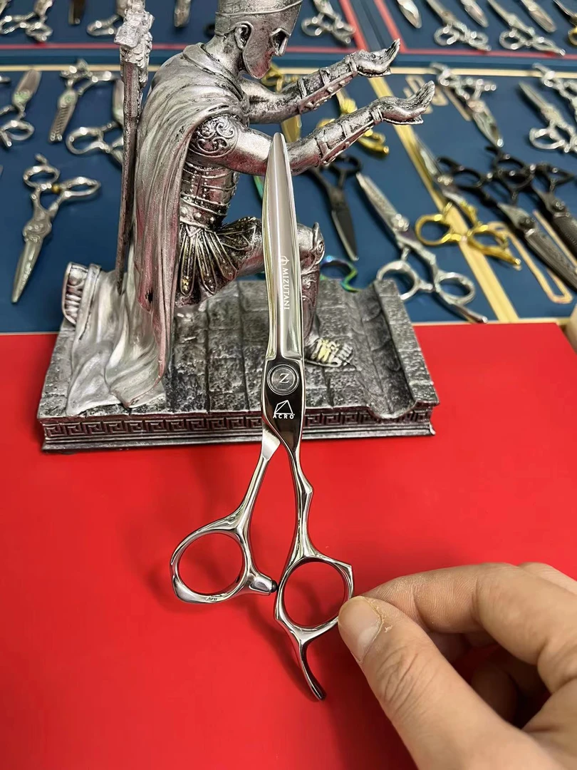 美发剪刀理发师专用6寸平剪专业剪发工具