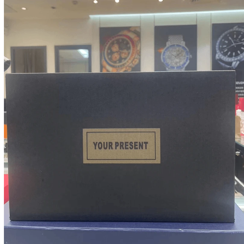 信任无价 以主播讲解为准 男士机械表 BD5102G-B01