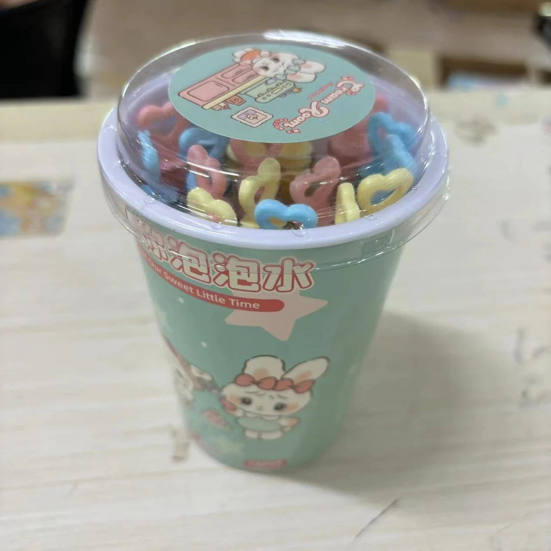 1-3文具礼盒系列吐泡泡