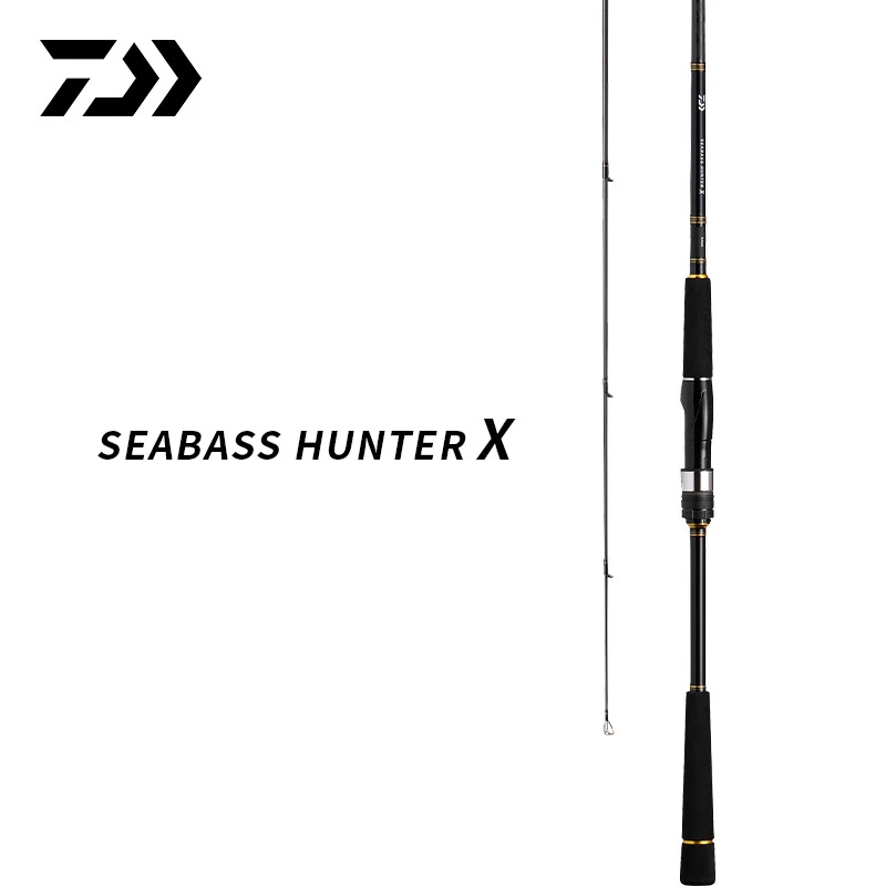 DAIWA/达亿瓦 SEABASS HUNTER X 海鲈竿 远投路亚竿翘嘴竿岸抛