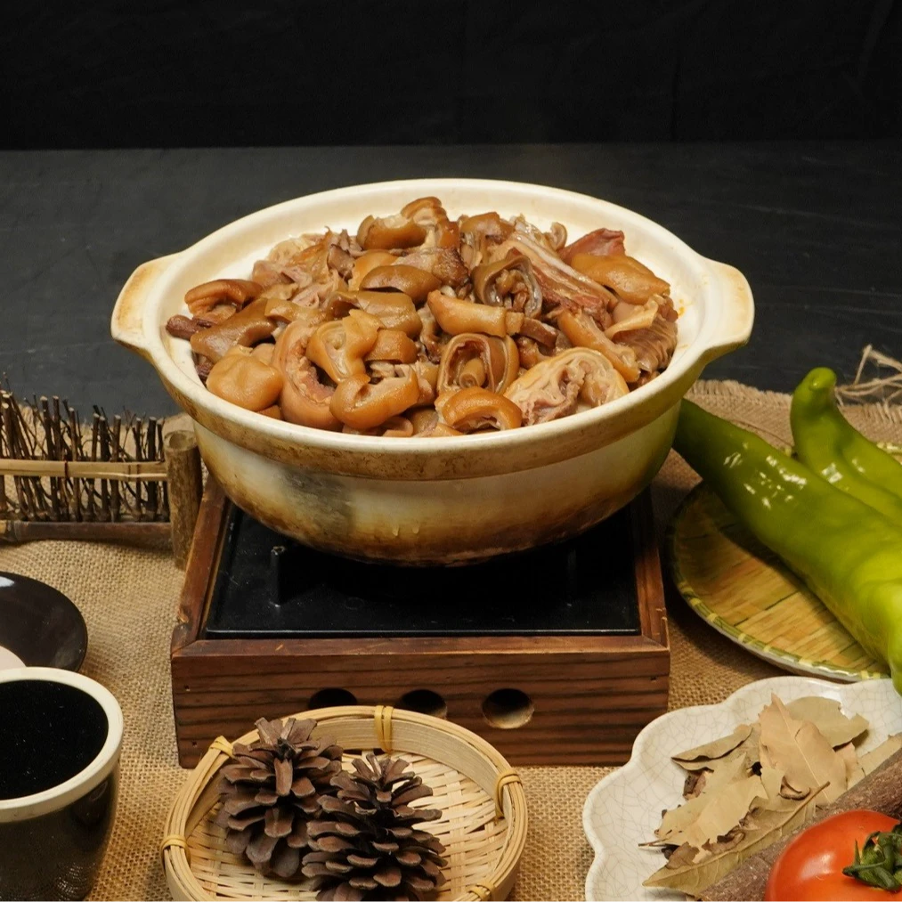 精选酱香羊排腩一斤