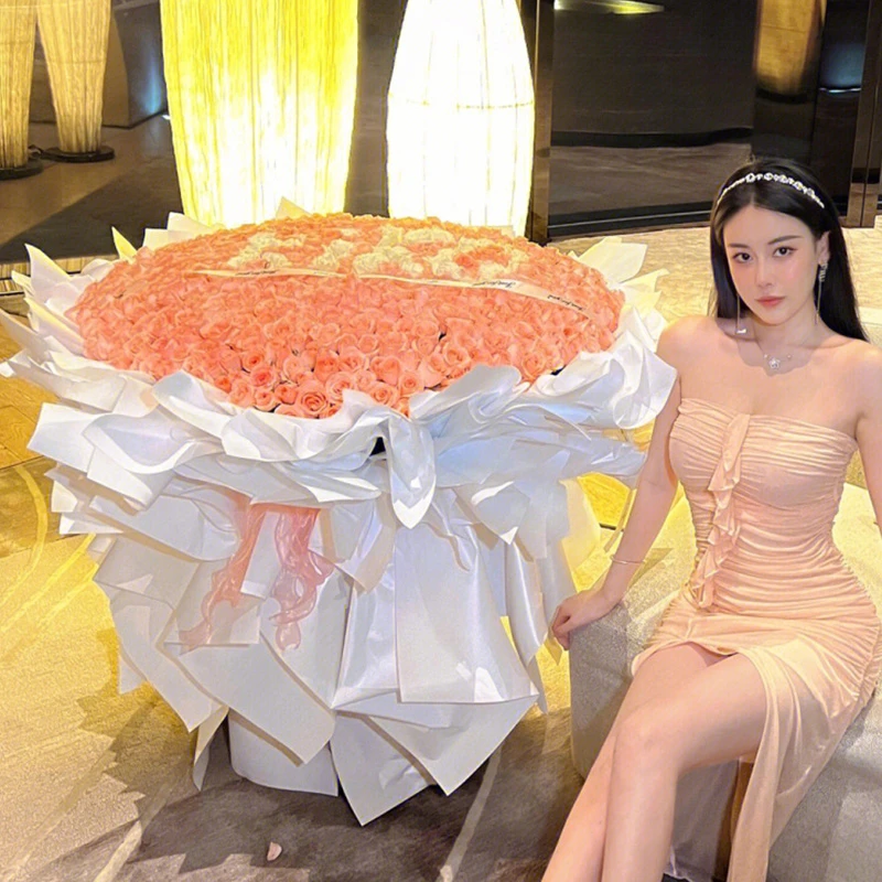 上海北京广州杭州成都深圳玫瑰花束鲜花速递同城配送店