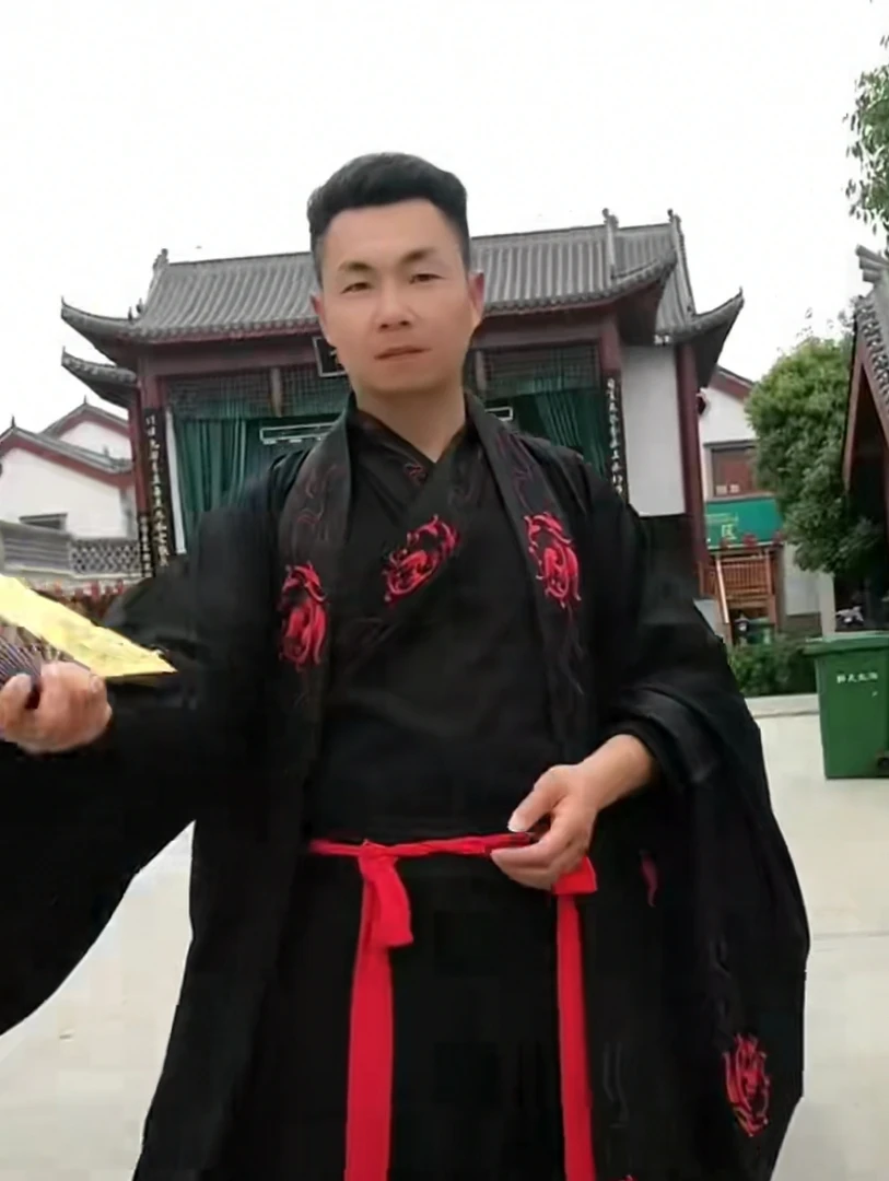 古代服装男士汉服