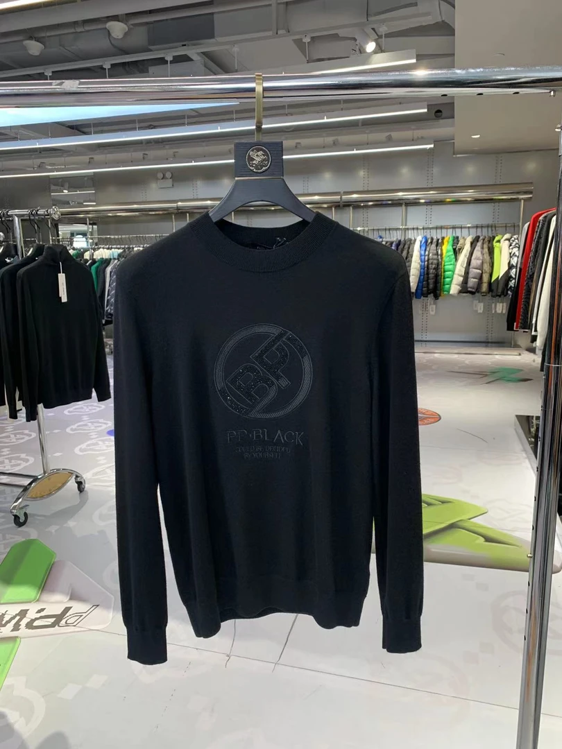 【2025春款】男款羊毛衫PSM0820995（PP正版）