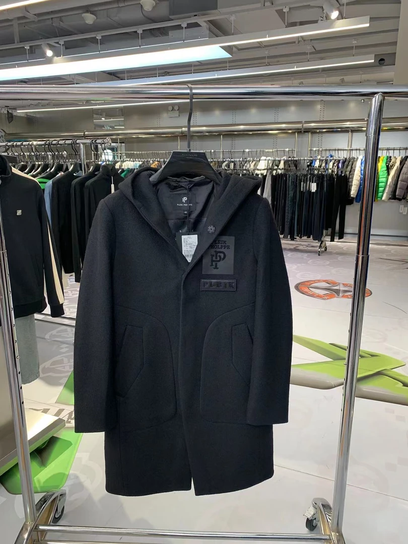 【2025春款】男款大衣PN16785（PP正版）