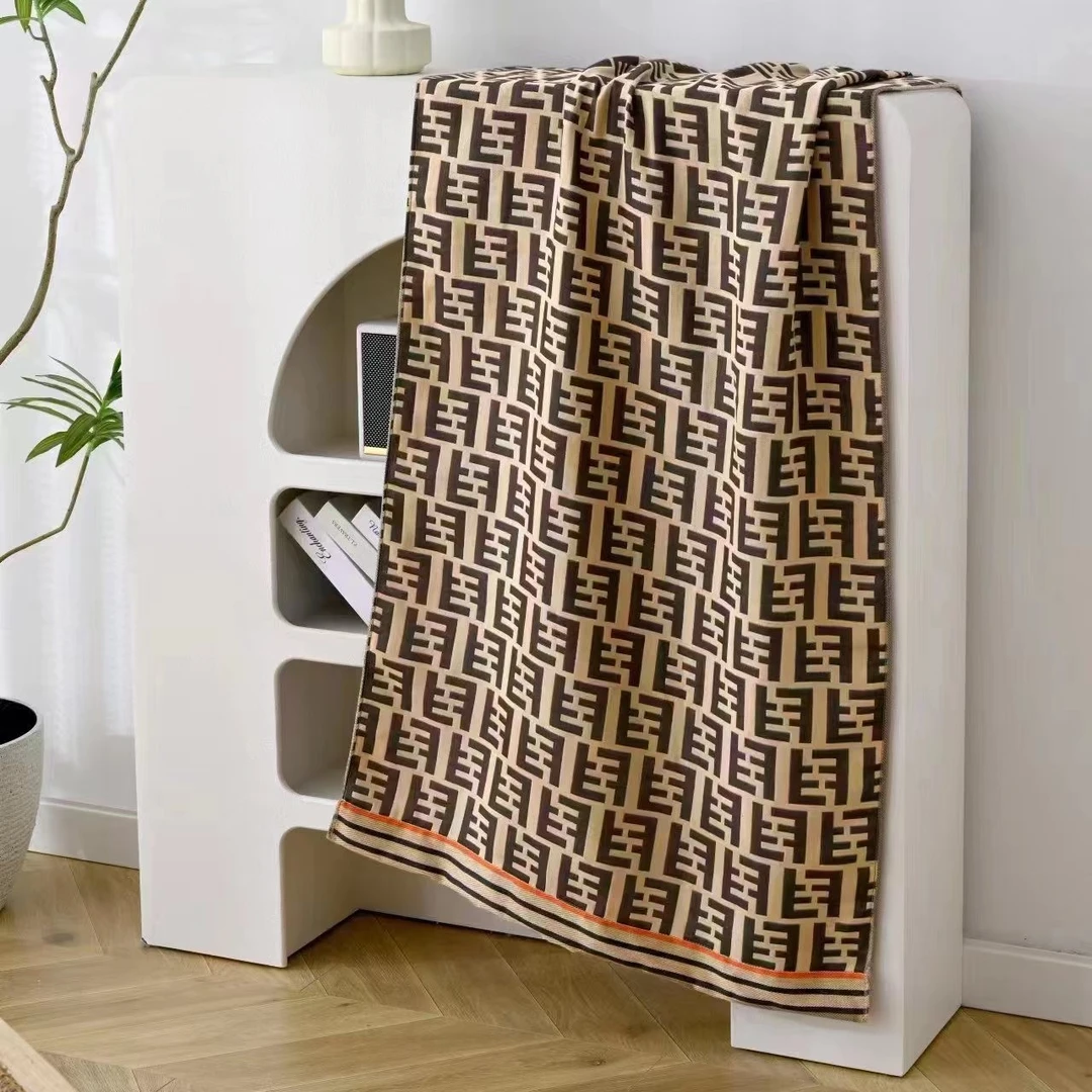 【波士顿】80*160cm浴巾柔软全棉舒适吸水速干不掉毛单人浴巾