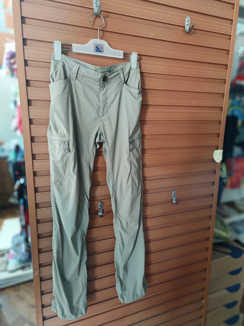 断码清货极星女装鱼尾峰弹力快干裤