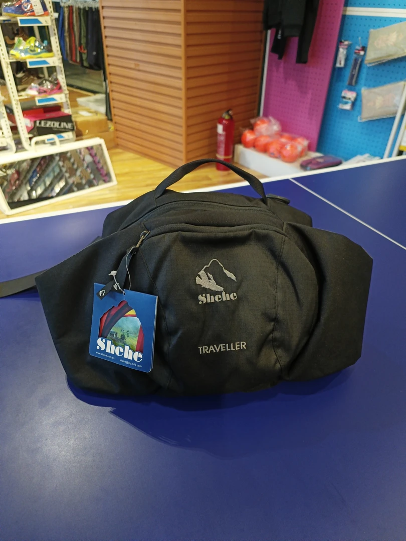 极星旅行家大腰包徒步登山休闲旅行包