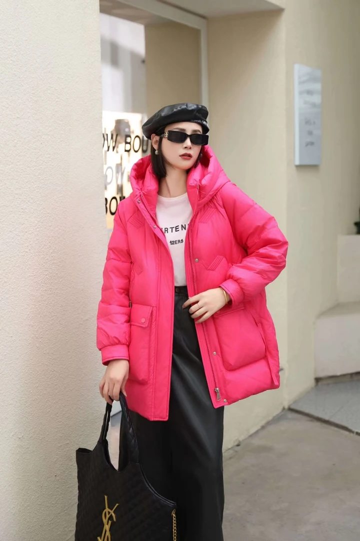 2024冬季保暖外套