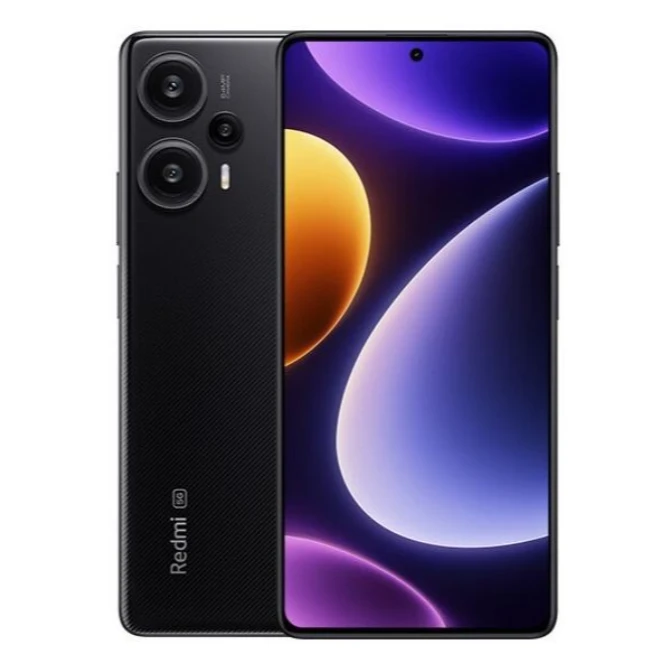 99新 Redmi/红米 note12Turbo双卡5G拍照手机大全套二手优品