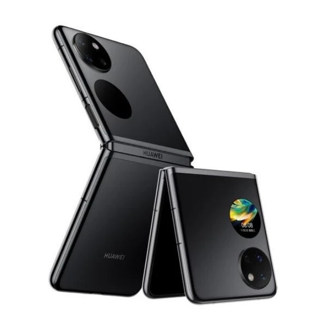 99新 Huawei/华为 Pocket S 正品小折叠双卡双待国行手机4G手机