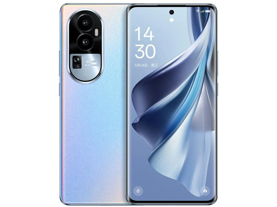 9新 OPPO Reno10双卡5G手机4600毫安大电池曲屏二手 资源机