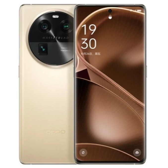 95新 OPPO Find X6双卡5G拍照二手手机曲屏优品