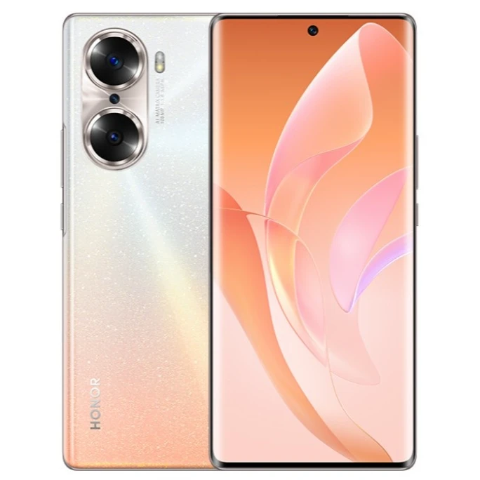95新 honor/荣耀 60 5G曲面手机骁龙778G1亿像素超清影像二手货源