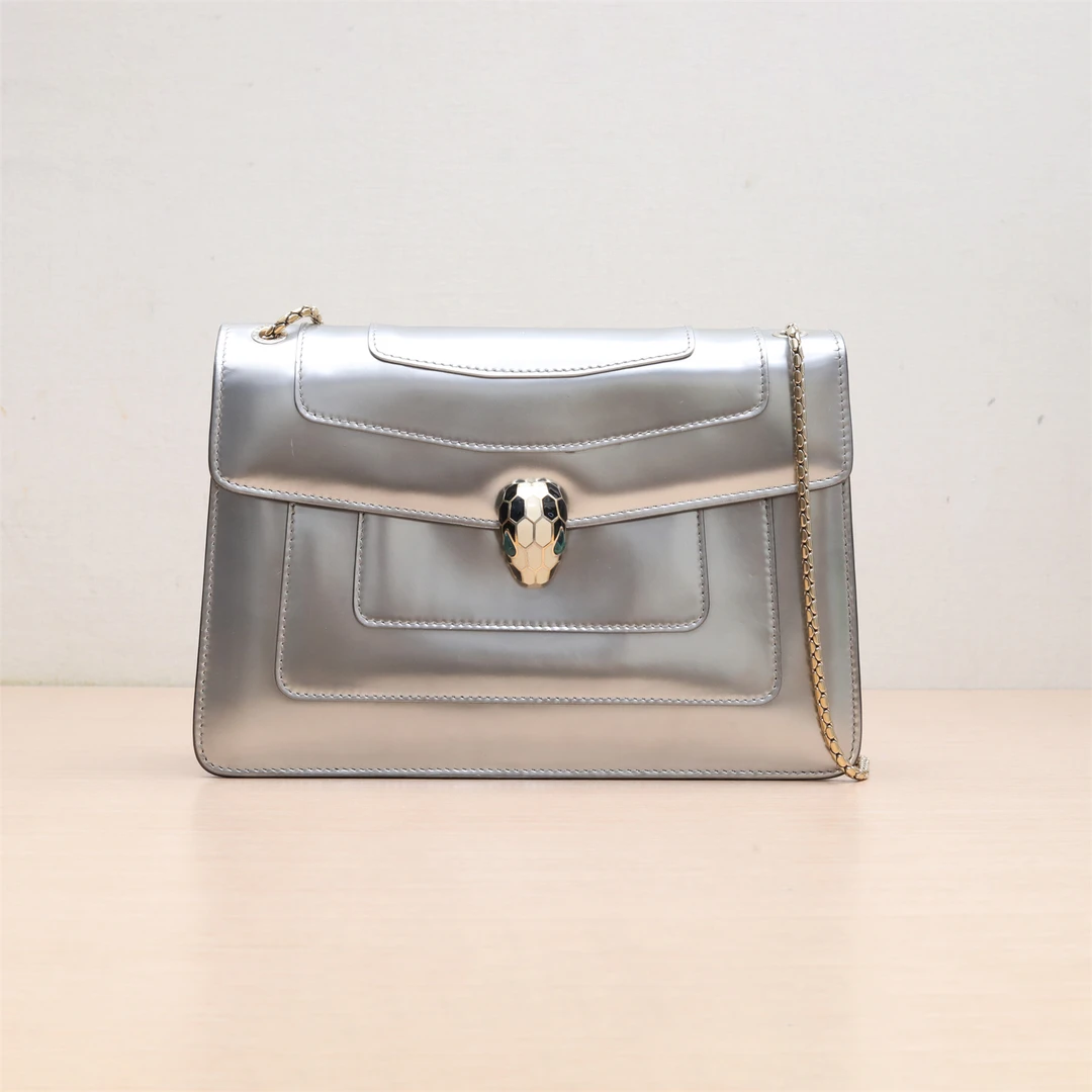 95新 BVLGARI/宝格丽 斜挎包 P244069792