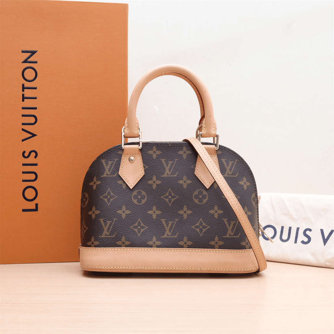 95新 LouisVuitton/路易威登 ALMA  斜挎包 2020 P224828471