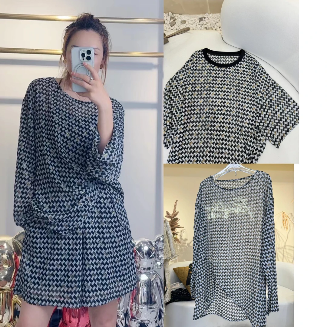 A 春夏（黄金万两）气质套装女装