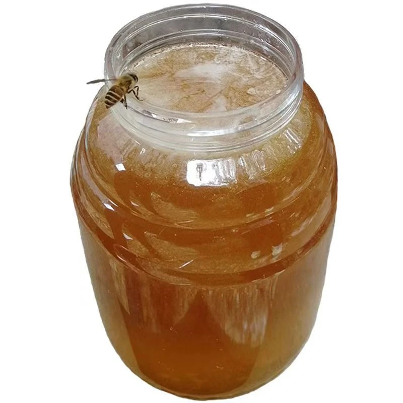农家纯正野土蜂蜜老百姓自产自销一年一取不喂糖   假一赔十