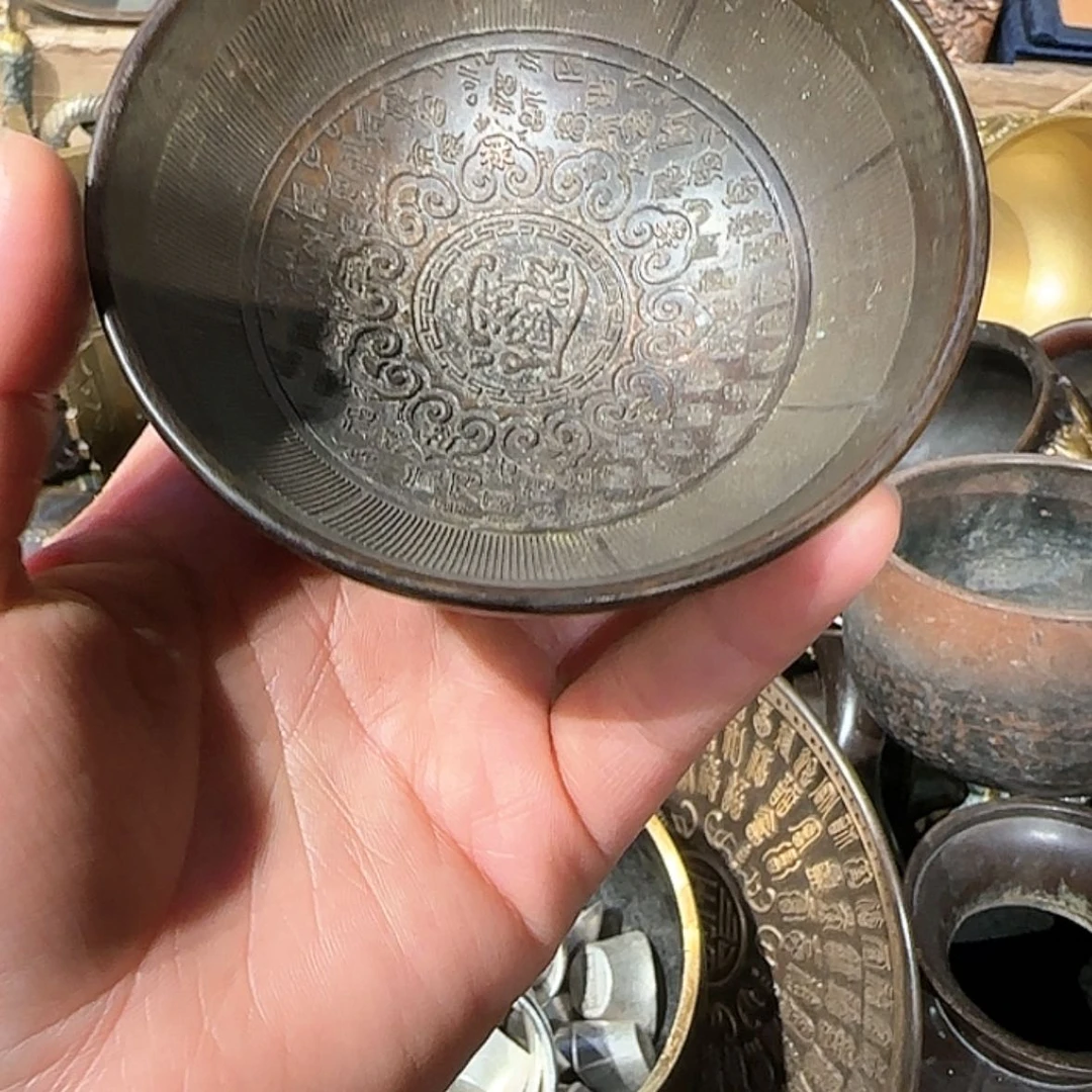 【闪购商品】青铜摆件