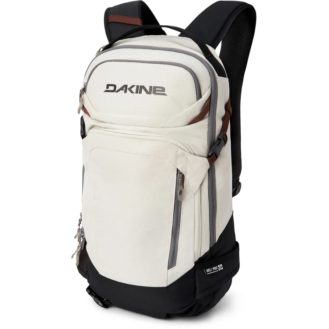 DAKINE双12HELI PRO 20L 直滑野雪背包单板双板滑雪包 25雪季新款