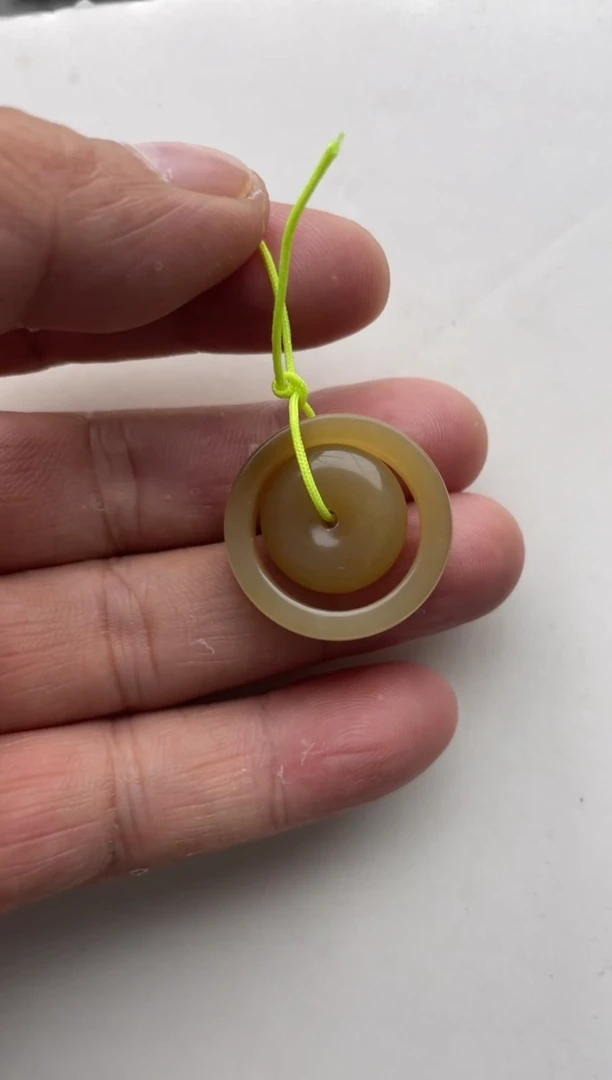 【闪购商品】和田玉颈饰未镶嵌颈饰