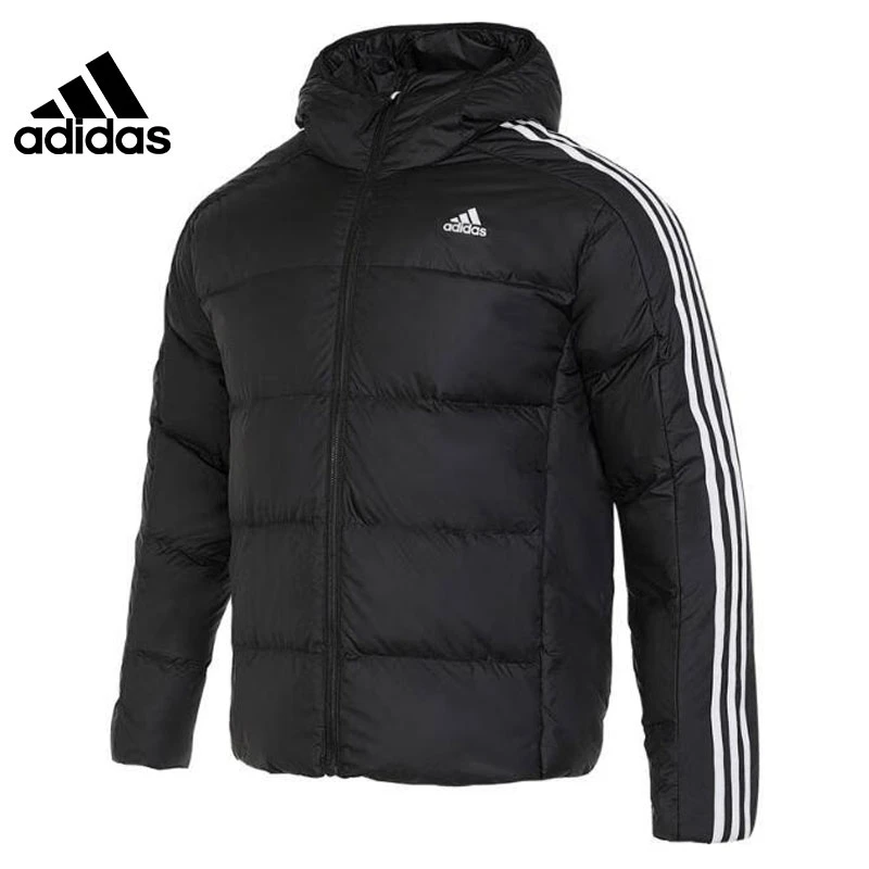 adidas/阿迪达斯男子ESS 3S D D J羽绒服 HZ4429