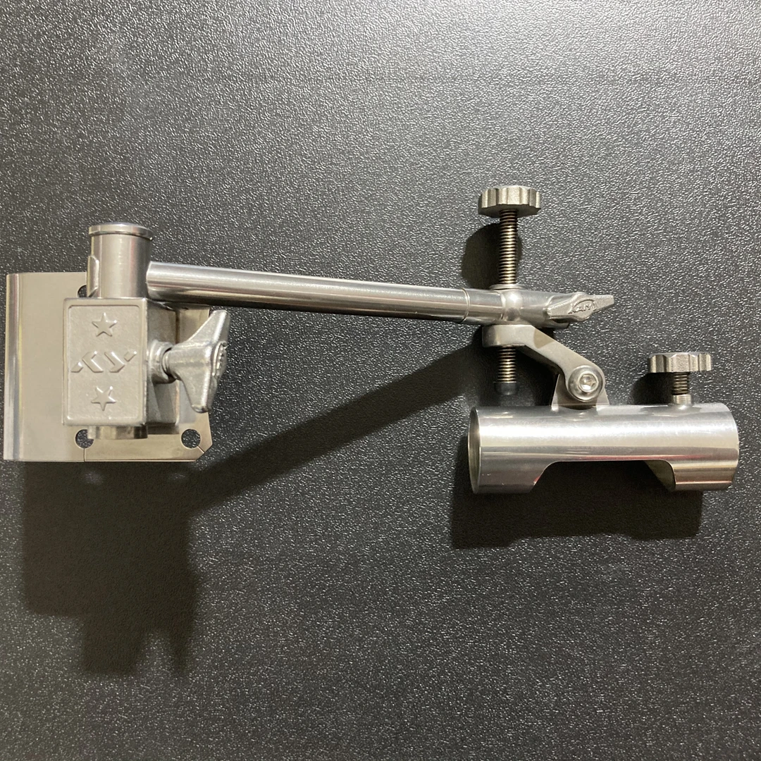 凯翼新款前置拐角炮台适配达瓦2500雷臣2900化氐2900等等钓箱