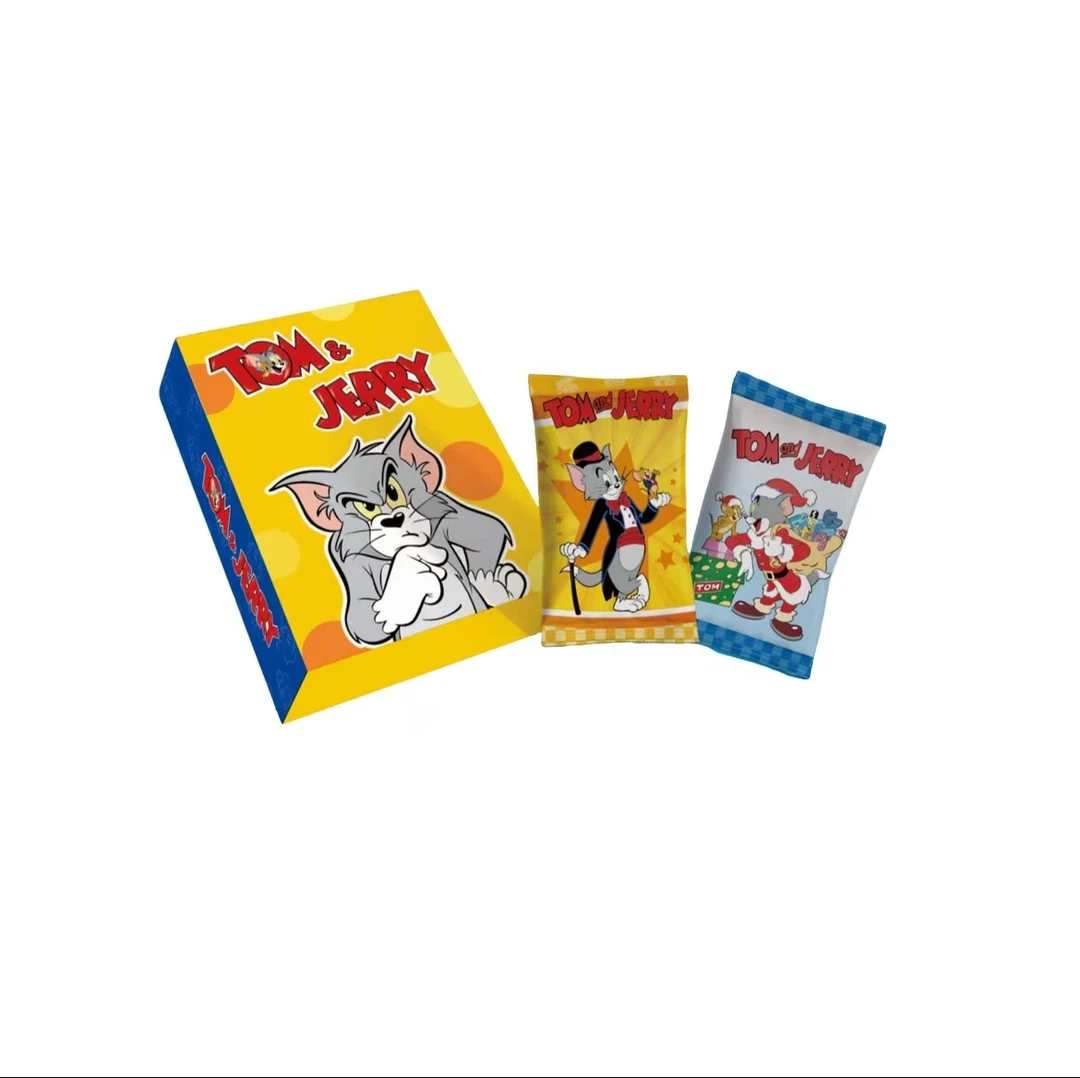 z三分创意-猫和老鼠-第一弹 收藏卡牌默认拆 未成年禁止下单