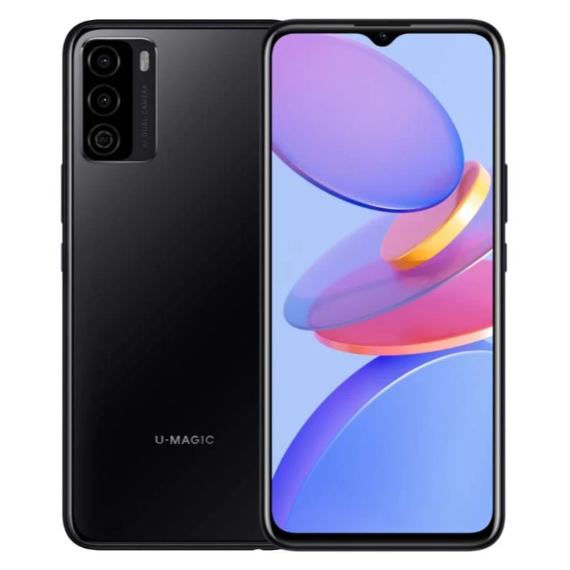 95新 Huawei/华为 展优畅享30E雅致黑4+128G无拆修展示机