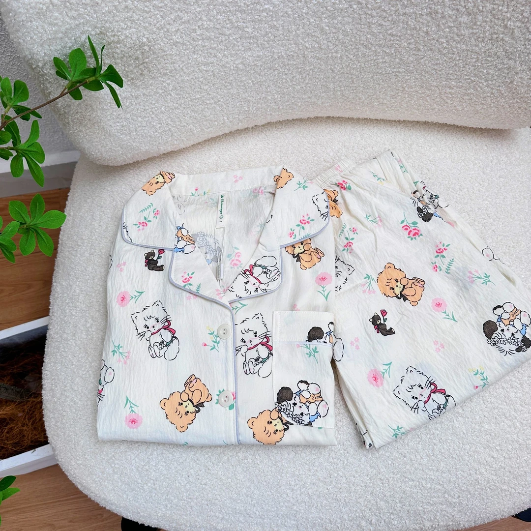 直播间念到名字拍！盲拍不发货！品牌孤品家居服捡漏~