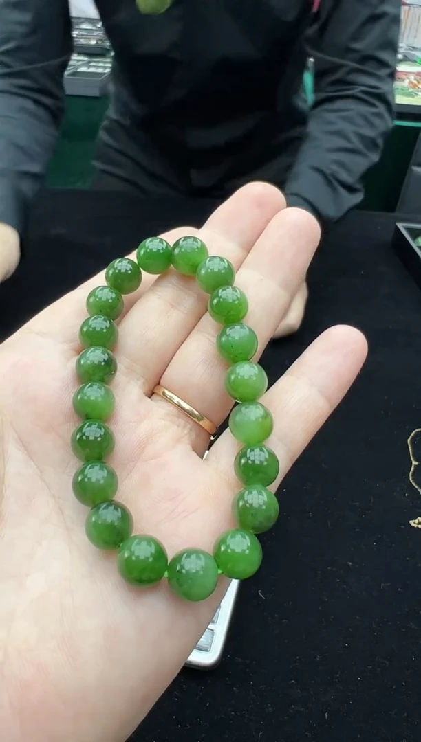【闪购商品】和田玉.未镶嵌zc04手串多样性发货