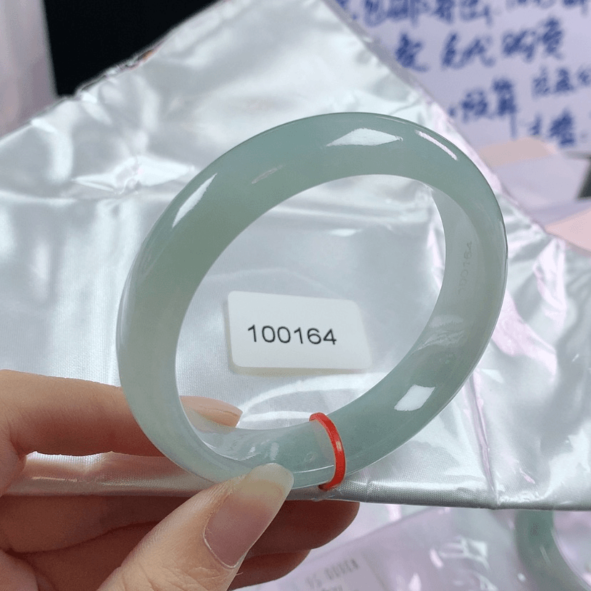 【闪购商品】翡翠手镯未镶嵌用****2