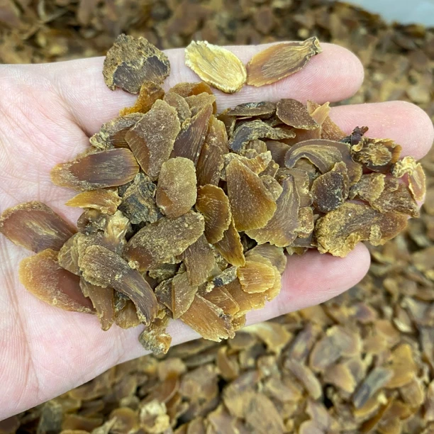 【碗糕讲人参】高丽机切小片/6年足龄参 食用泡水