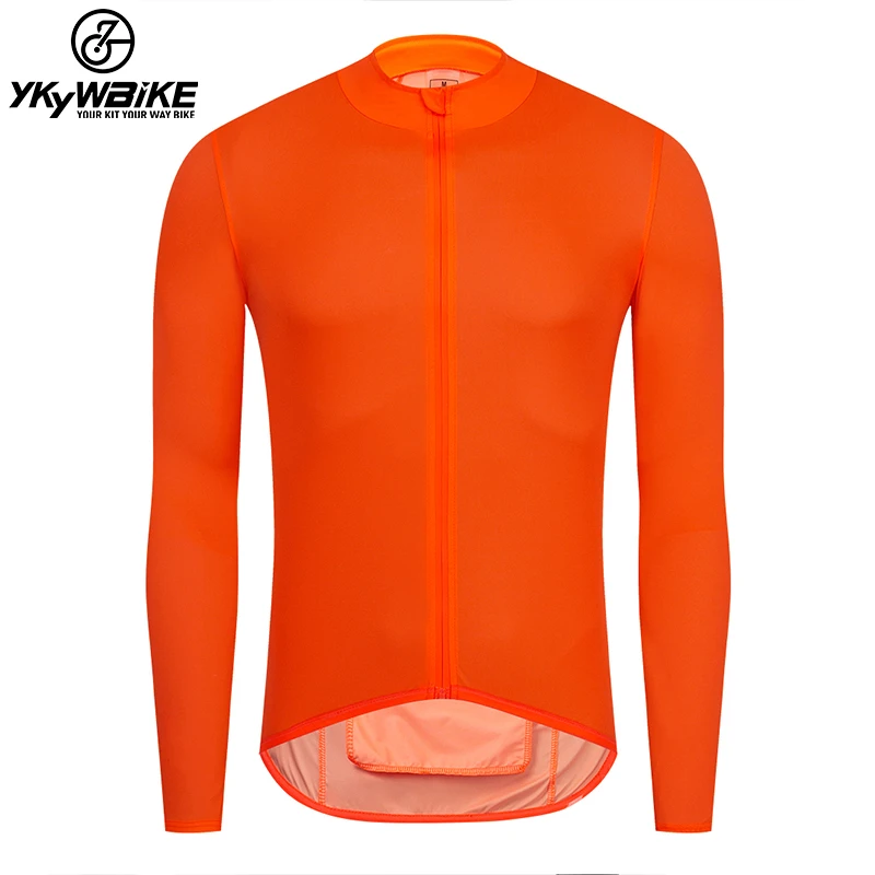YKYWBIKE骑行风衣防风防水骑行服外套夹克薄款公路自行车骑行装备