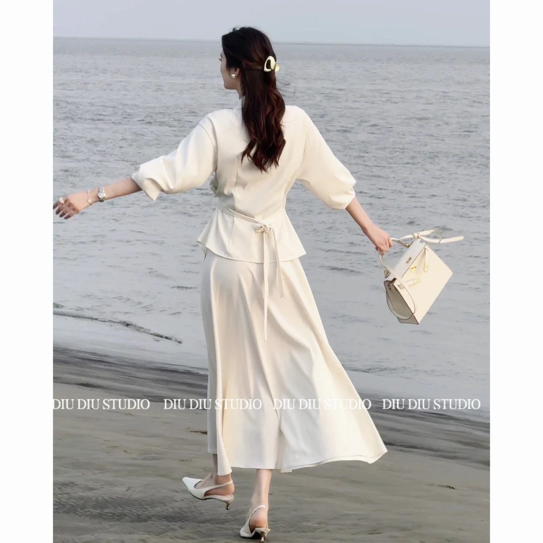 【青苍款】【DIUDIU】高品质百搭衬衫上衣4CCDD2926